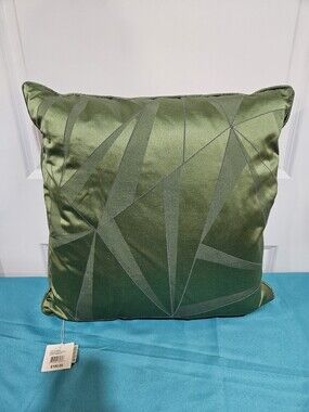 Daria- Emerald 20x20 Pillow NEW